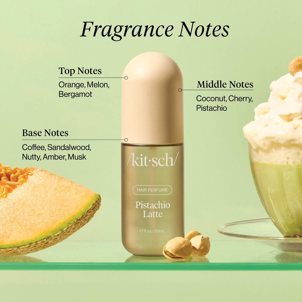 KITSCHHair Perfume, Pistachio Latte - Polish Boutique