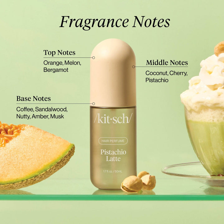 KITSCHHair Perfume, Pistachio Latte - Polish Boutique