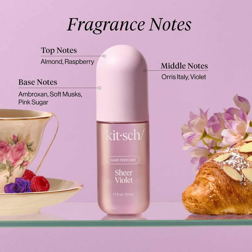 KITSCHHair Perfume, Sheer Violet - Polish Boutique