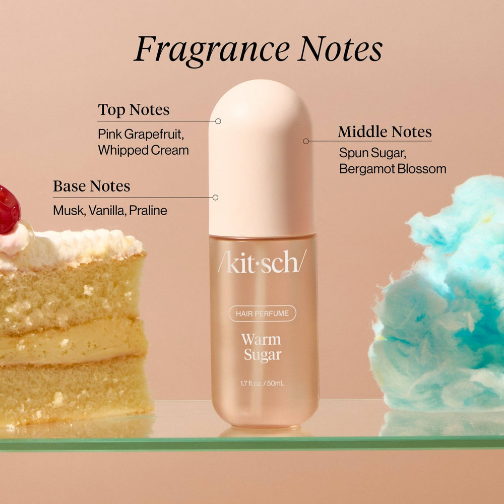 KITSCHHair Perfume, Warm Sugar - Polish Boutique