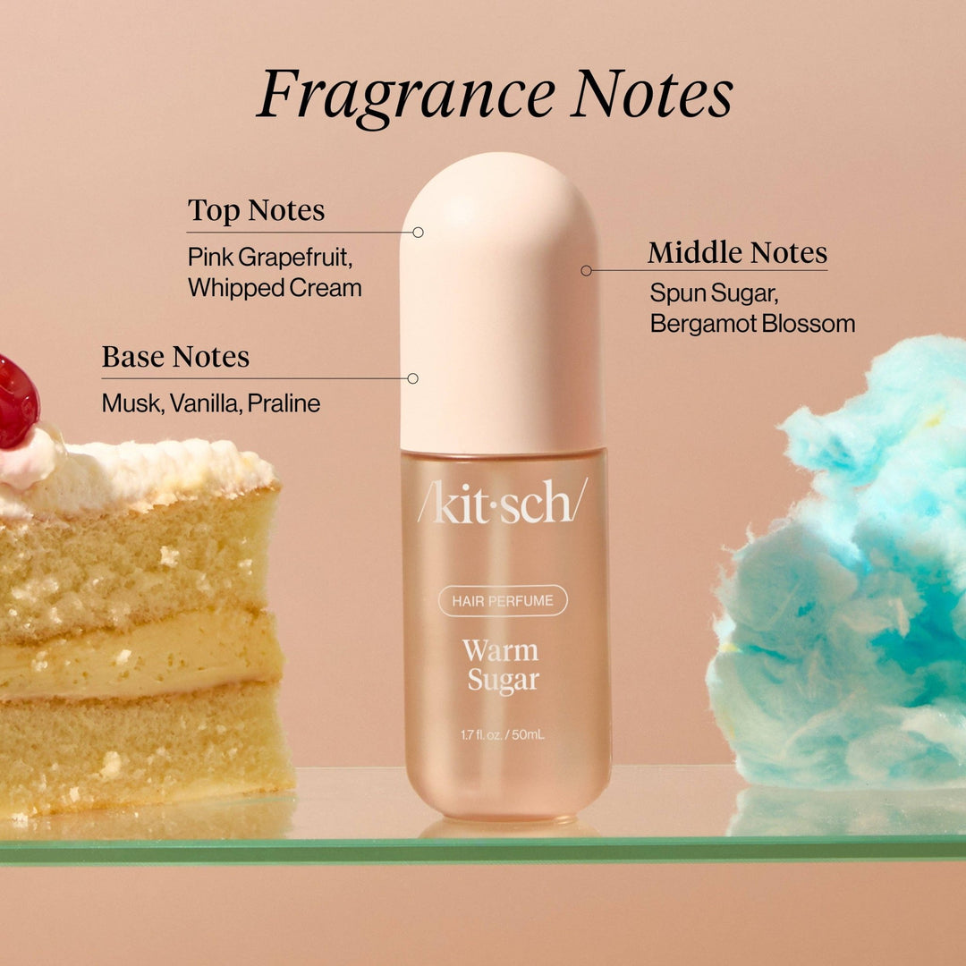 KITSCHHair Perfume, Warm Sugar - Polish Boutique