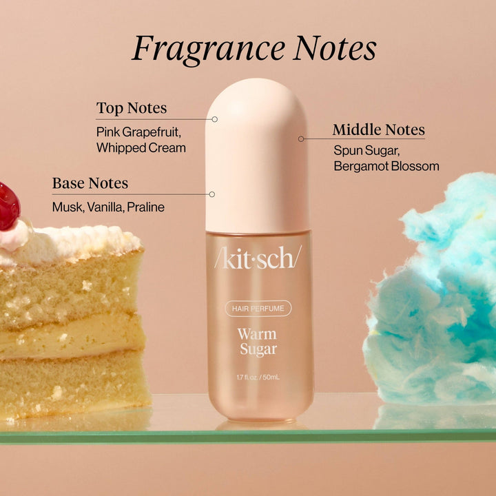 KITSCHHair Perfume, Warm Sugar - Polish Boutique
