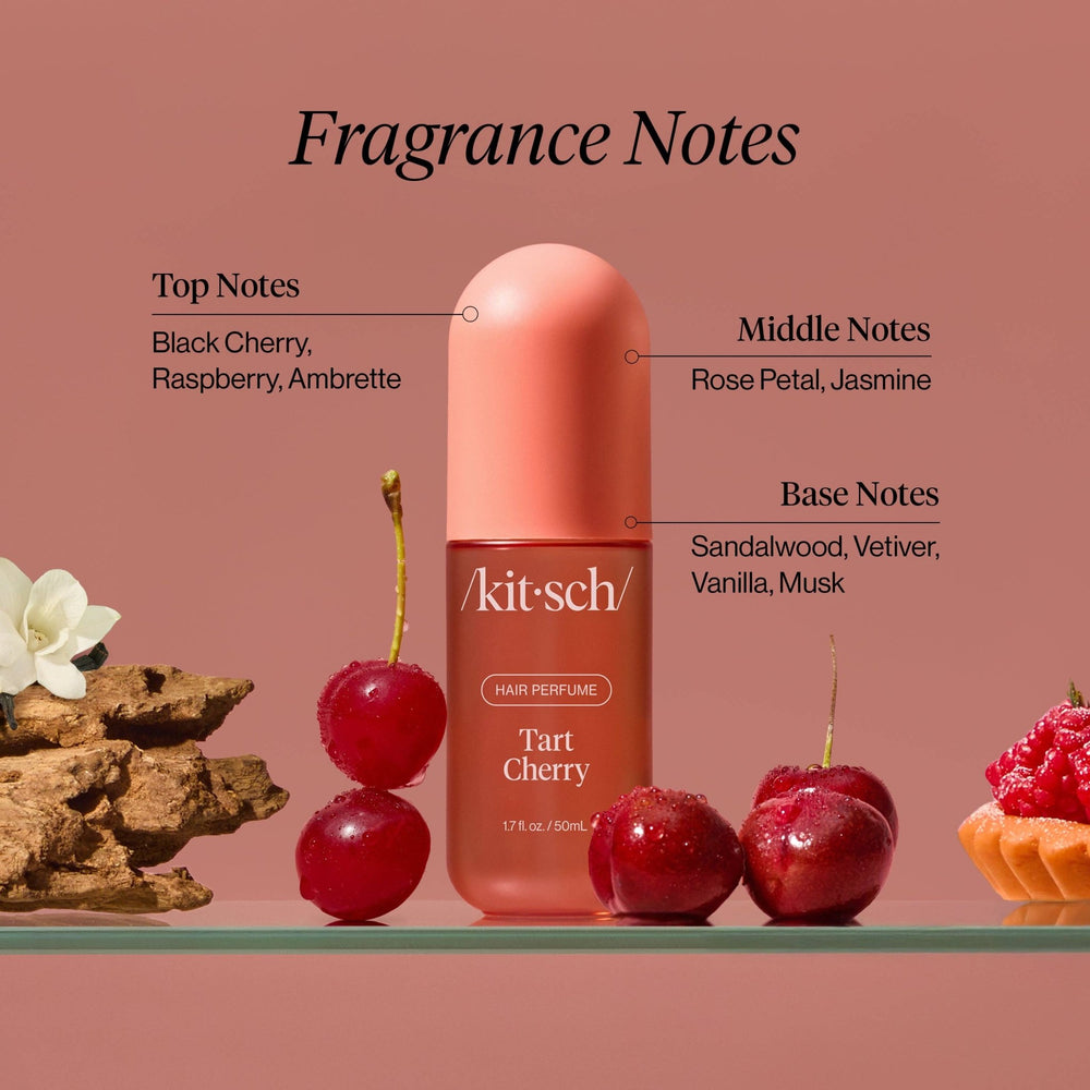 KITSCHTart Cherry Hair Perfume - Polish Boutique