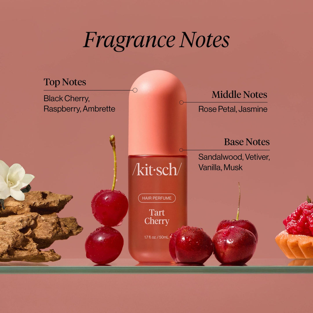KITSCHTart Cherry Hair Perfume - Polish Boutique