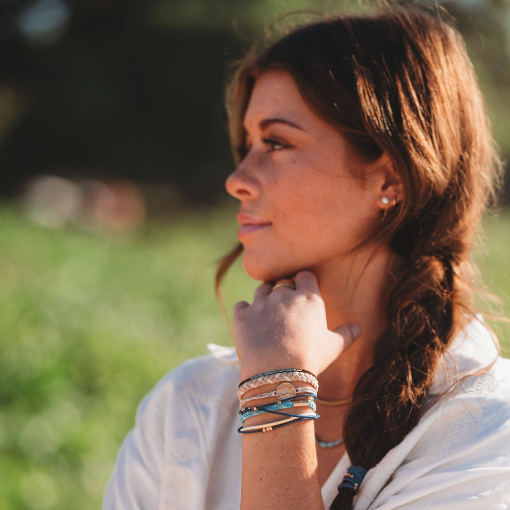 K'lani"Protect" Hair Tie Bracelets - Polish Boutique