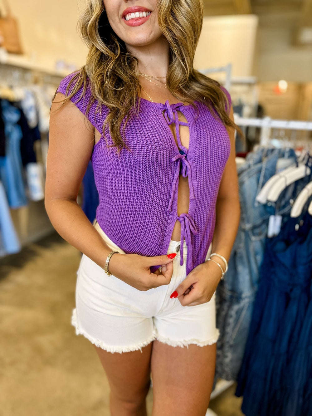 Le LisAndie Top - Polish Boutique