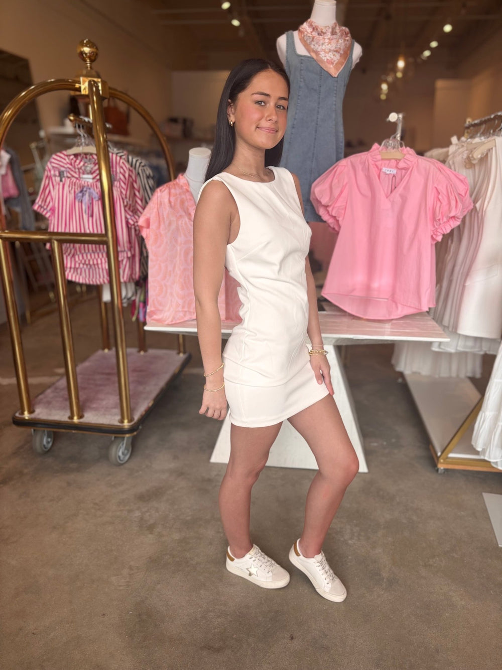 LENALena Dress - Polish Boutique