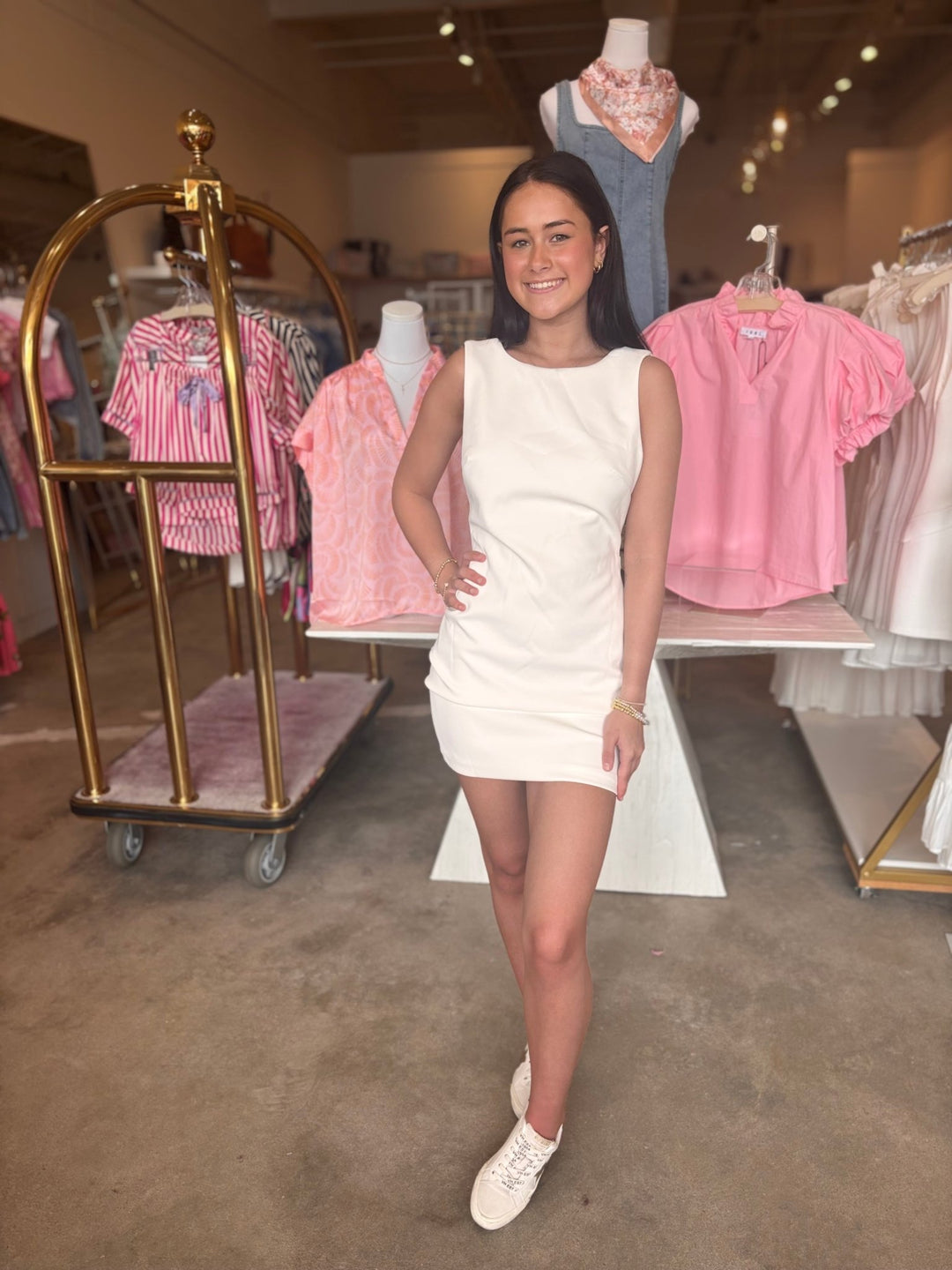 LENALena Dress - Polish Boutique