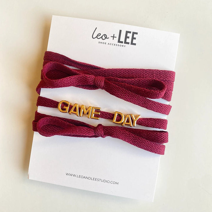 Leo & Lee StudioGame Day Sneaker Charms - Polish Boutique