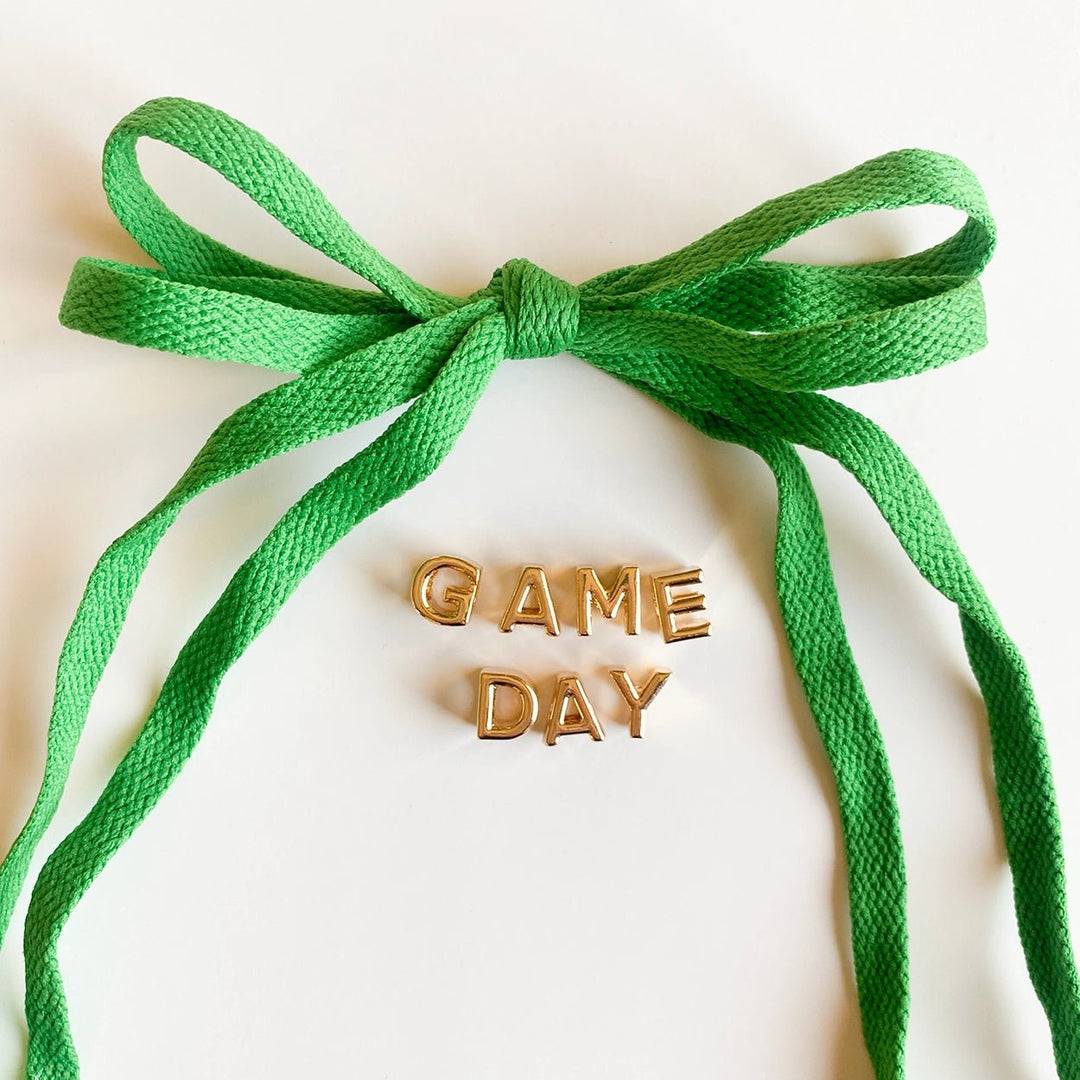 Leo & Lee StudioGame Day Sneaker Charms - Polish Boutique