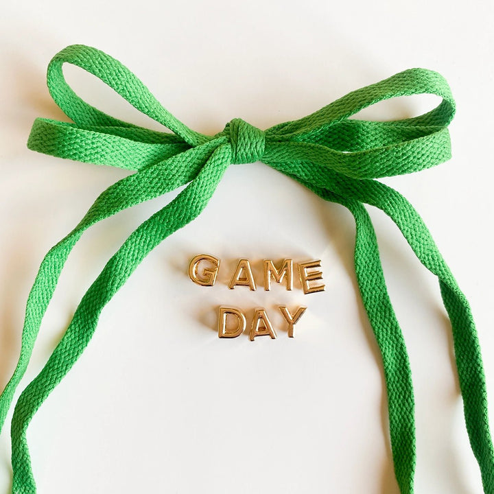 Leo & Lee StudioGame Day Sneaker Charms - Polish Boutique