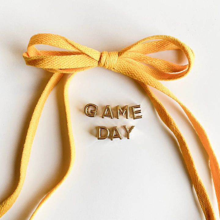 Leo & Lee StudioGame Day Sneaker Charms - Polish Boutique