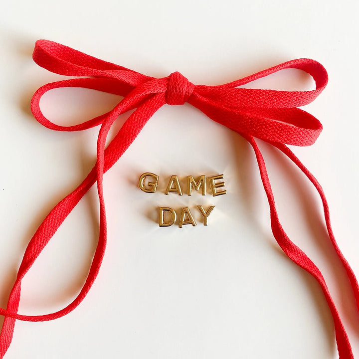 Leo & Lee StudioGame Day Sneaker Charms - Polish Boutique