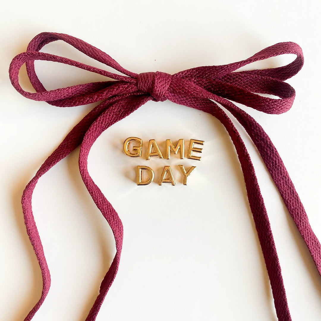 Leo & Lee StudioGame Day Sneaker Charms - Polish Boutique
