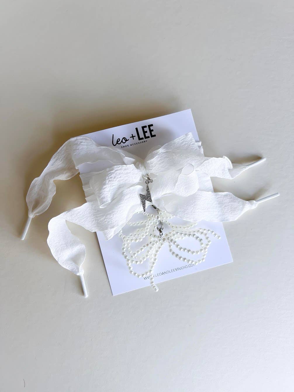 Leo & Lee StudioShoe Charm Set - Polish Boutique