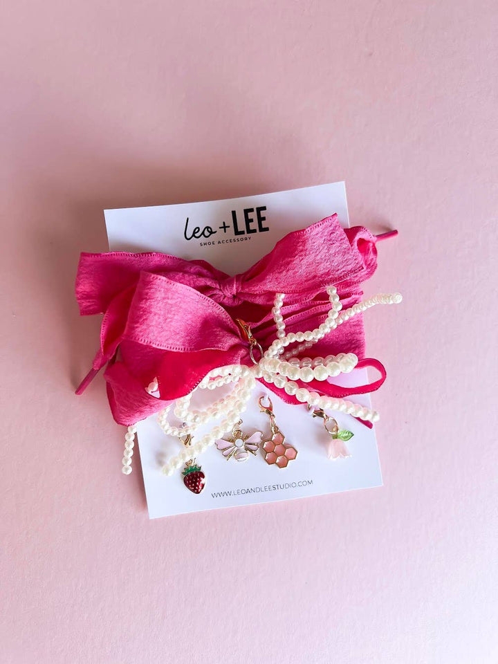 Leo & Lee StudioShoe Charm Set - Polish Boutique