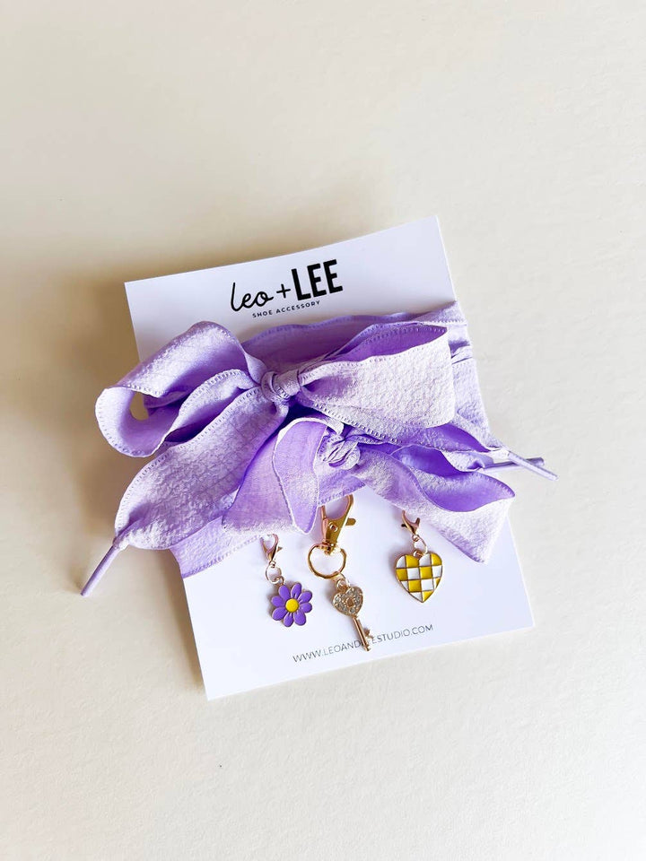 Leo & Lee StudioShoe Charm Set - Polish Boutique