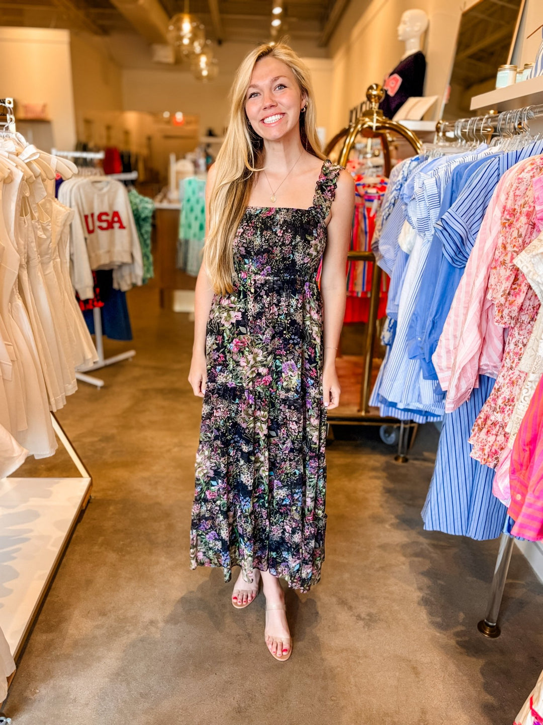 Lucy ParisDylan Dress - Polish Boutique