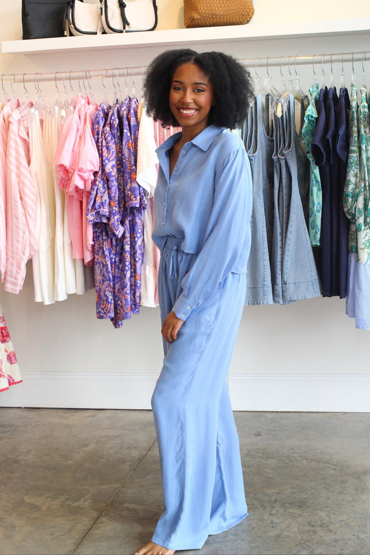 Lucy ParisGrady Pant - Polish Boutique