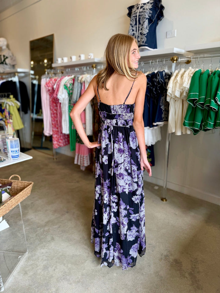 Lulu'sInka Dress - Polish Boutique