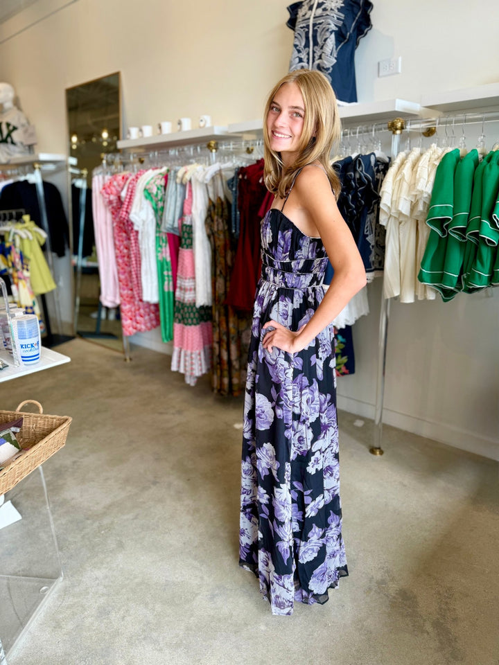 Lulu'sInka Dress - Polish Boutique