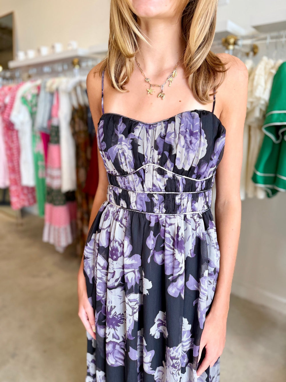 Lulu'sInka Dress - Polish Boutique