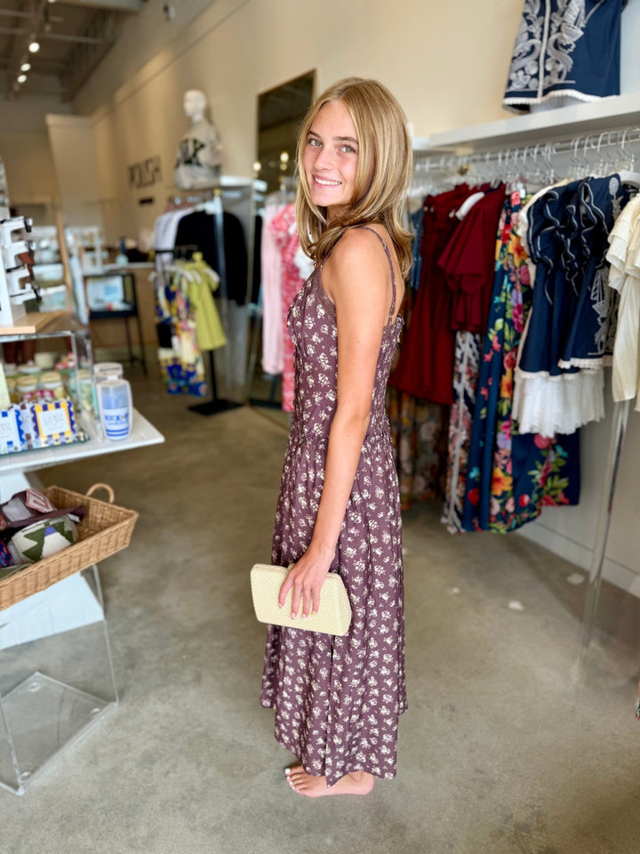Lulu'sJonni Dress - Polish Boutique