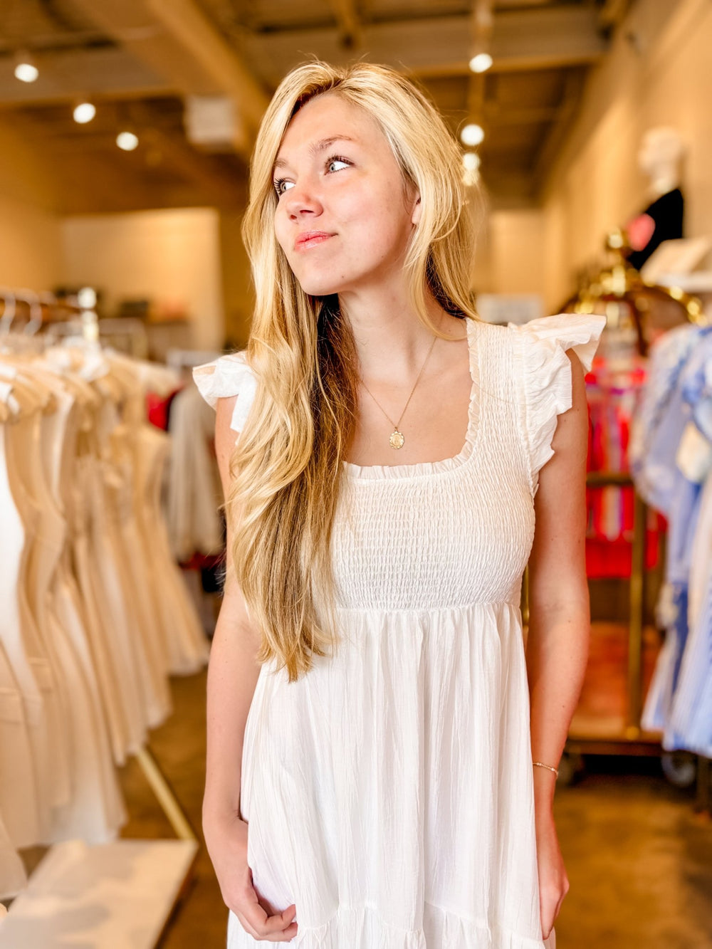 MableAnnie Maxi - Polish Boutique