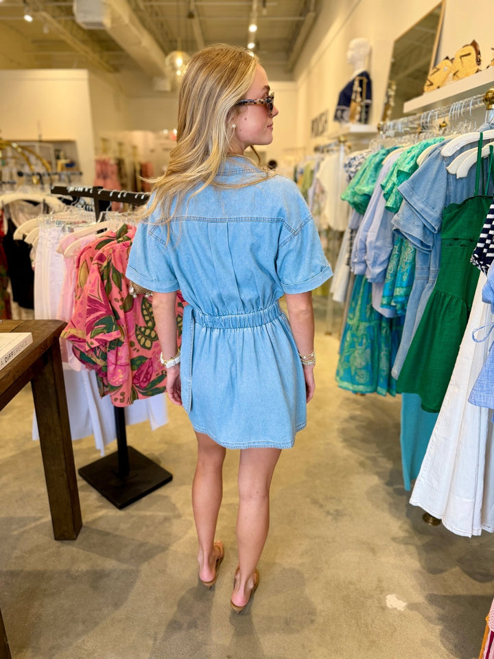 MableClara Dress - Polish Boutique