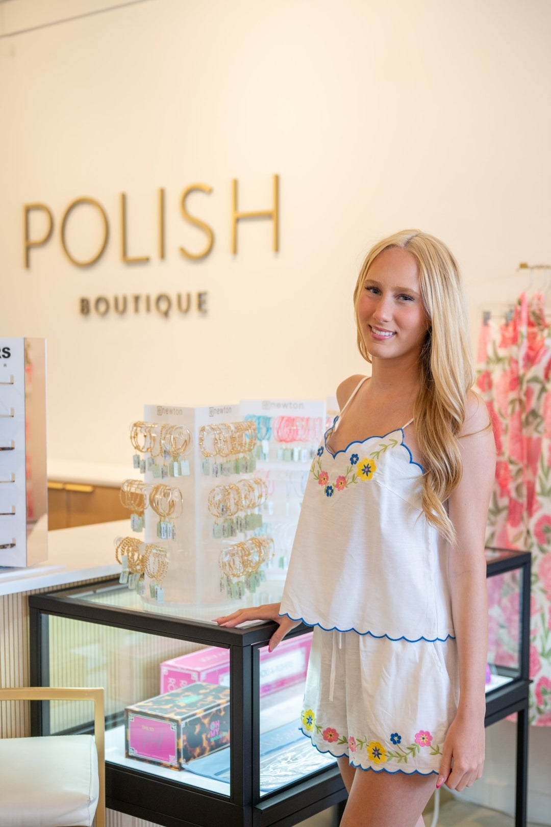 MableFrankie Set - Polish Boutique
