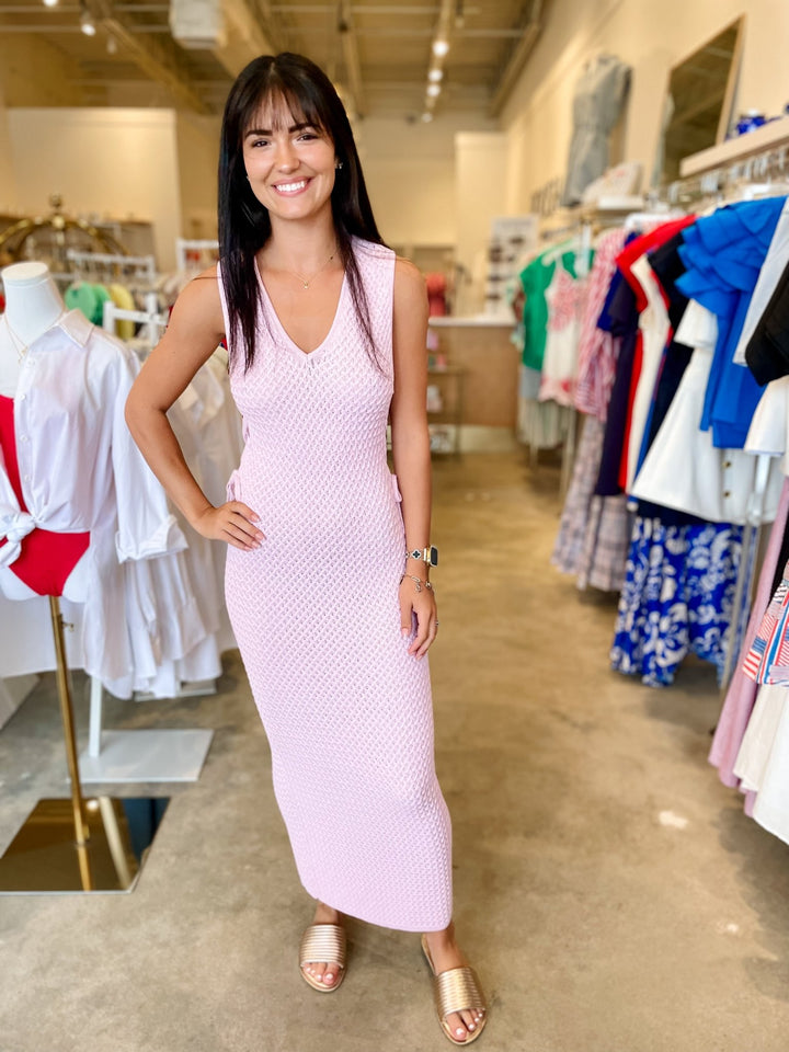 MableVanessa Midi Dress - Polish Boutique