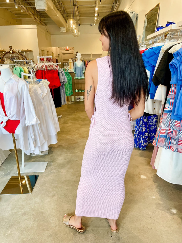 MableVanessa Midi Dress - Polish Boutique