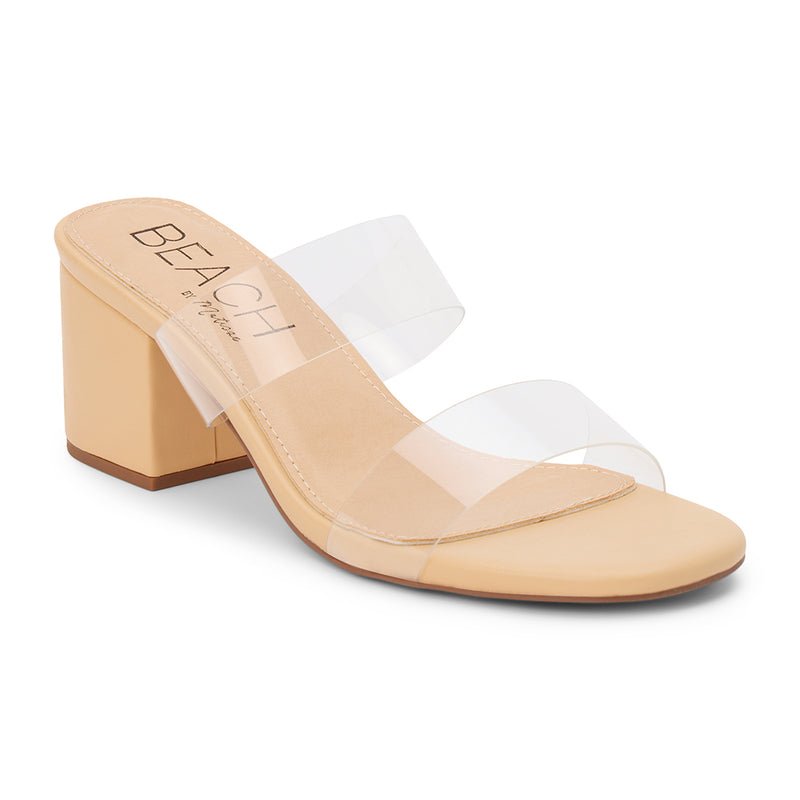 MatisseAura Sandal - Polish Boutique