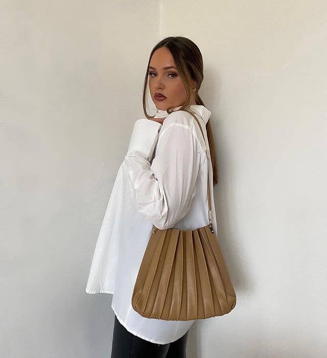 Melie BiancoCarrie Shoulder Bag - Polish Boutique