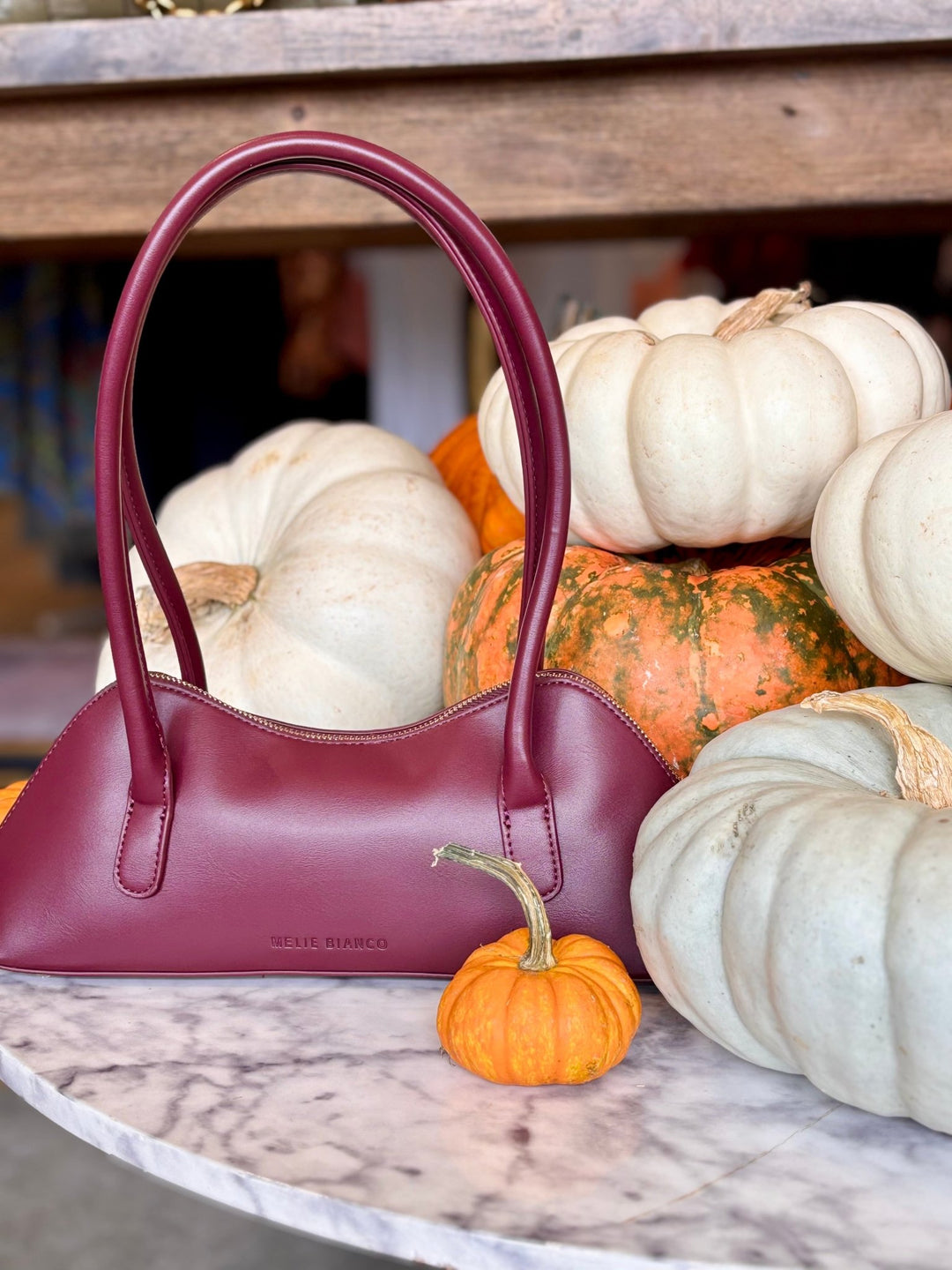 Melie BiancoDakota Shoulder Bag - Polish Boutique