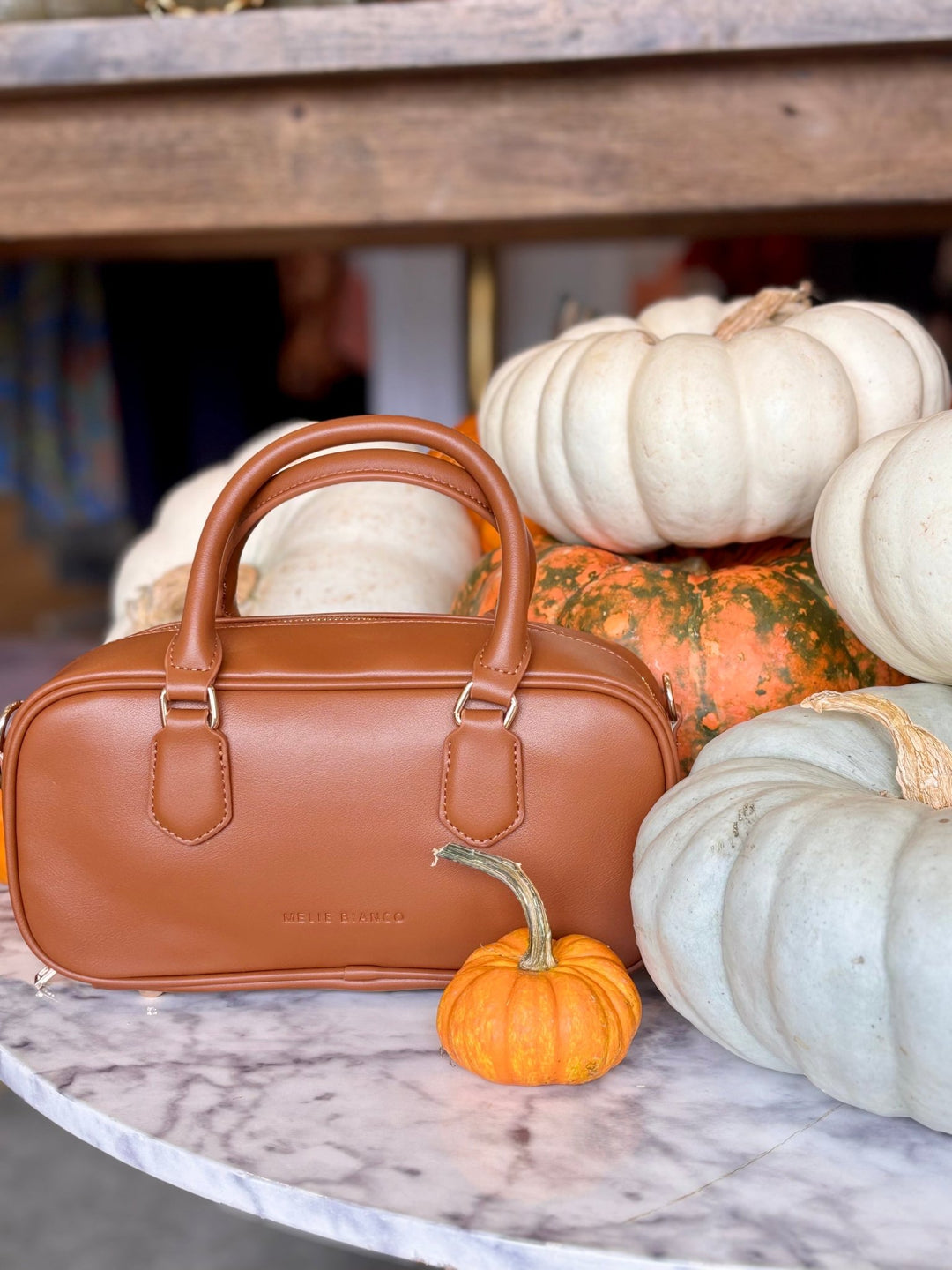 Melie BiancoEden Top Handle Bag - Polish Boutique