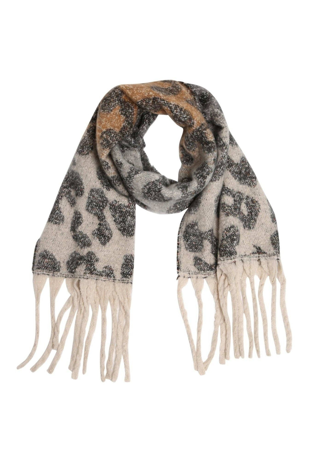 MiMi WholesaleLeopard Scarf - Polish Boutique