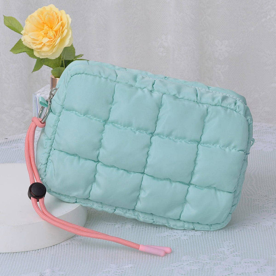 MiMi WholesalePuffer Pouch - Polish Boutique