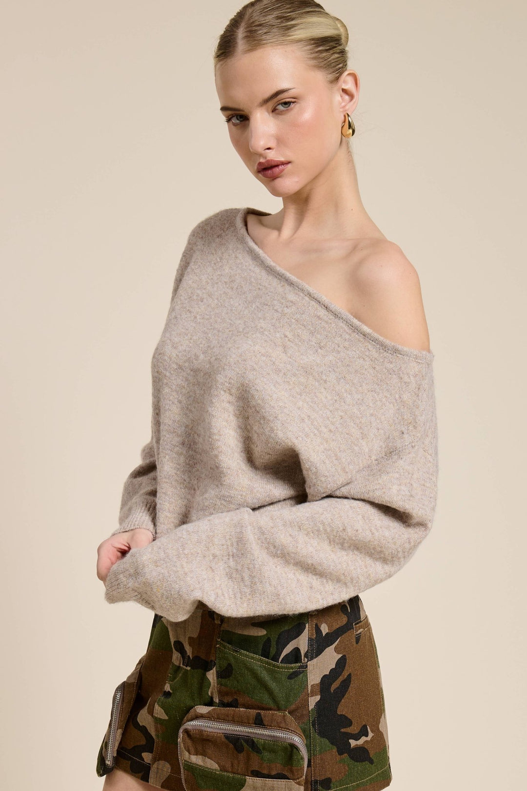 MimosaMadeline Sweater - Polish Boutique