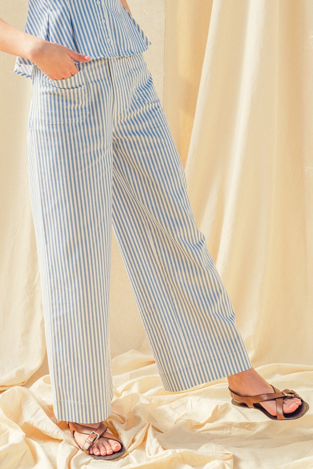 Miou MuseDean Pants - Polish Boutique