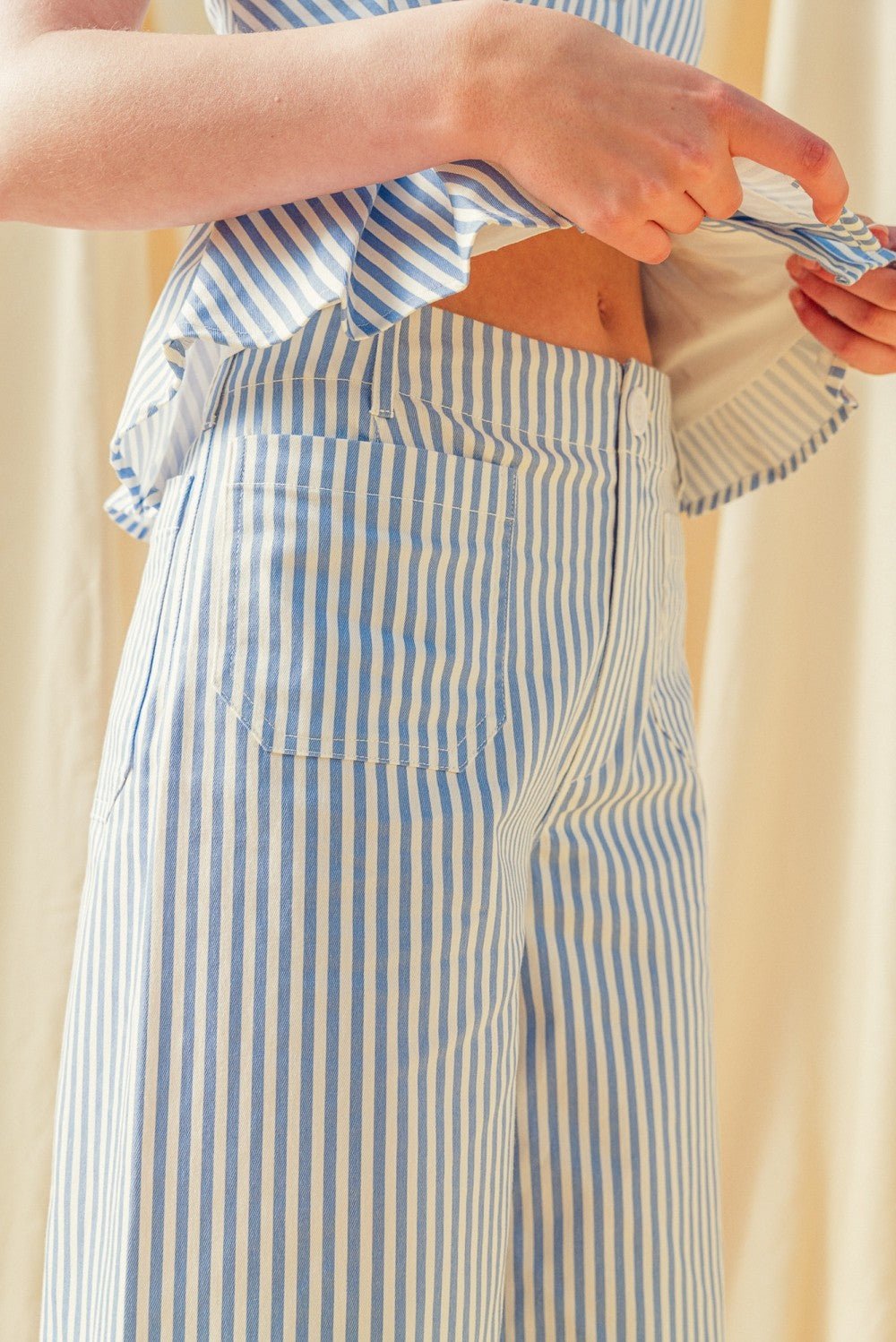 Miou MuseDean Pants - Polish Boutique
