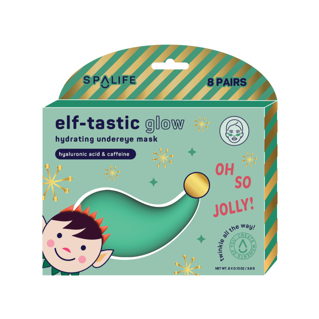 My Spa LifeElf - tastic Glow Undereye Masks - Polish Boutique
