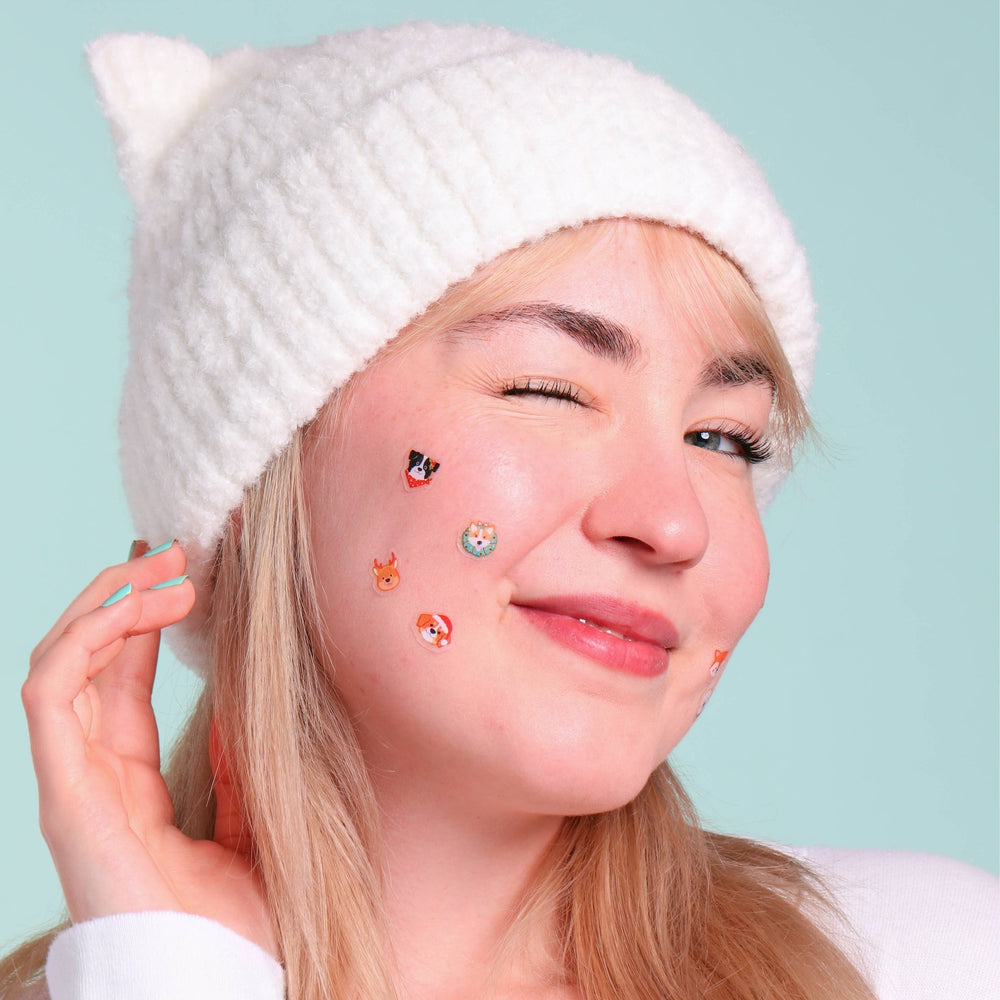 My Spa LifeFrosty & Furry Hydrocolloid Patches - Polish Boutique