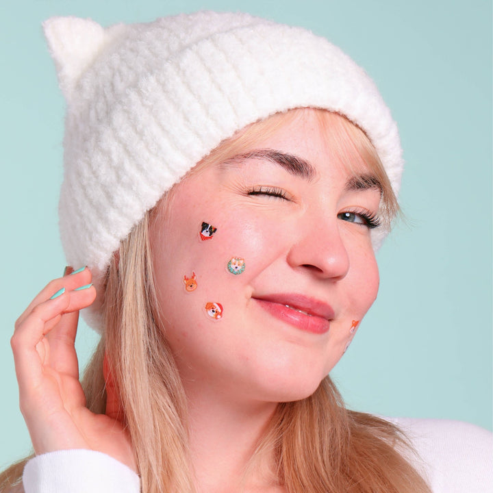 My Spa LifeFrosty & Furry Hydrocolloid Patches - Polish Boutique