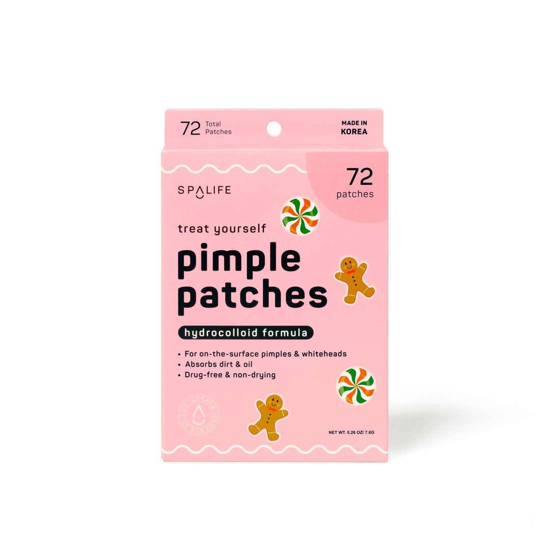 My Spa LifeGingerbread Hydrocolloid Patches - Polish Boutique