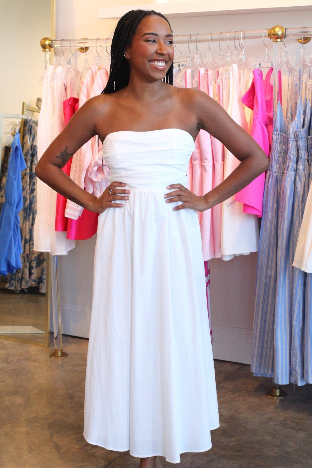 neediiAngela Maxi - Polish Boutique