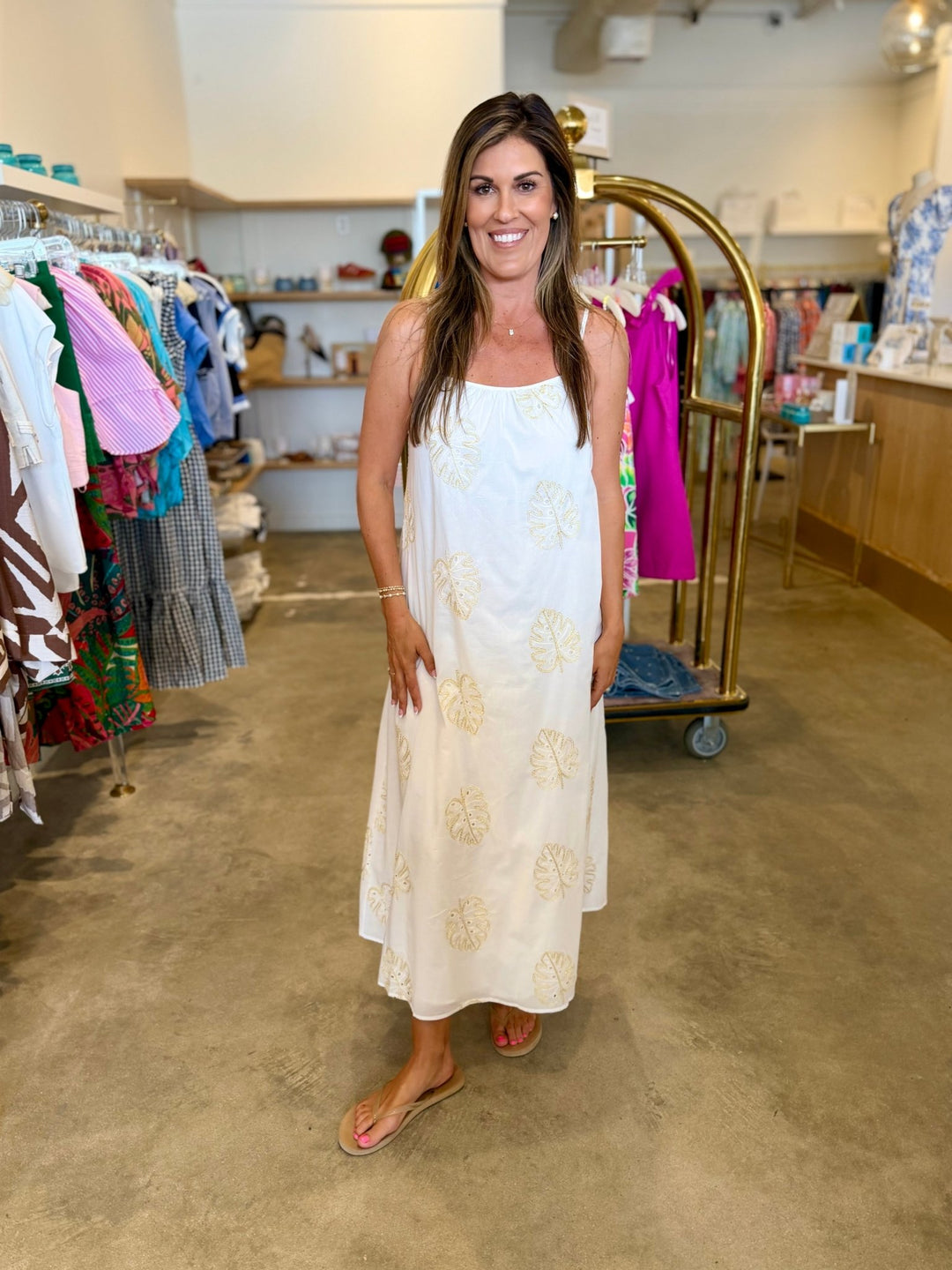 neediiAriana Dress - Polish Boutique
