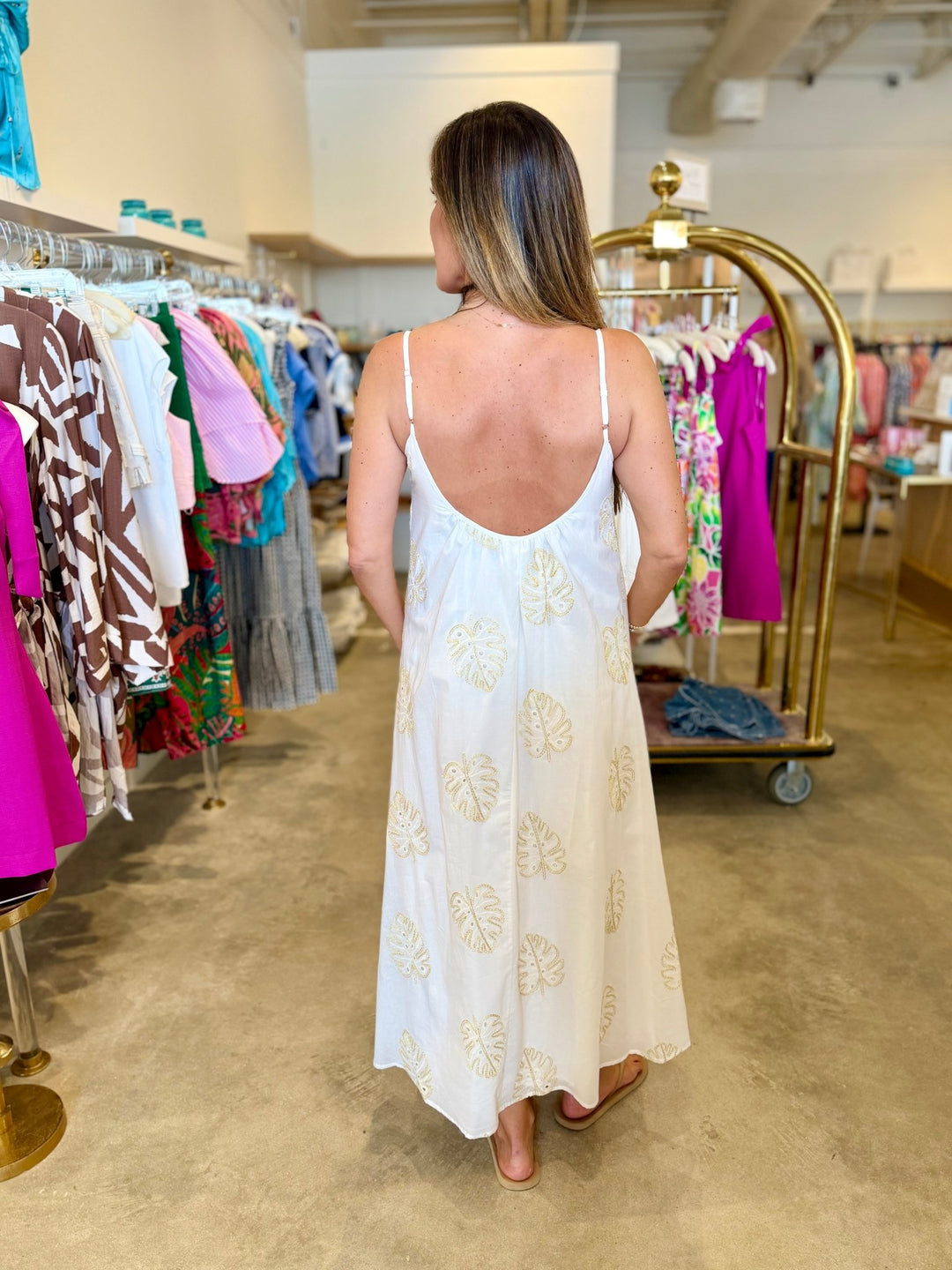 neediiAriana Dress - Polish Boutique