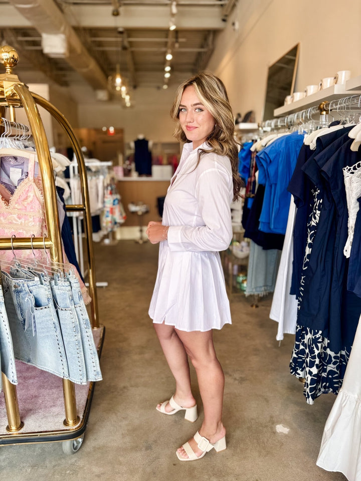 neediiLowen Dress - Polish Boutique
