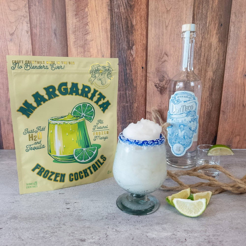 Noble Mick's - Craft Beverage CompanyMargarita Frozen Cocktail Mix - Polish Boutique
